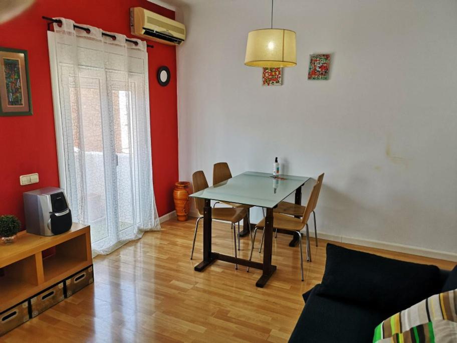Apartment A In Barcelona