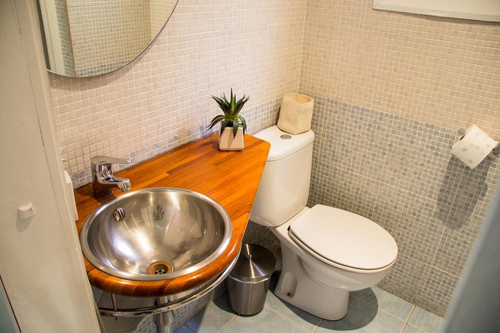 Apartment A In Barcelona